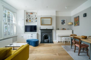 JOIVY Lovely 1 bed flat, near Parsons Green and Fulham Broadway